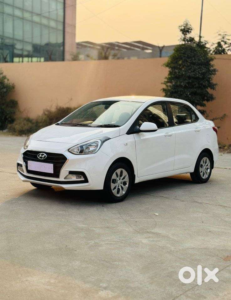 Hyundai Xcent 1.2 Vtvt E Plus, 2017, Petrol