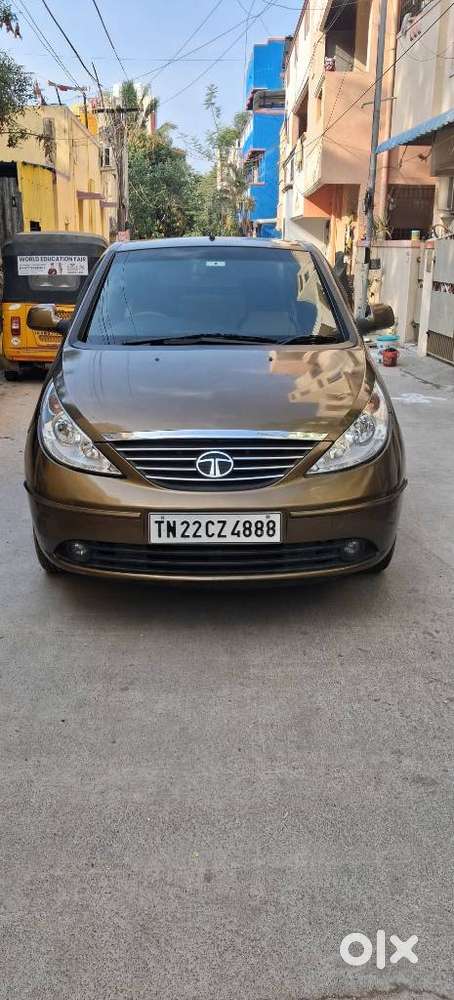 Tata Manza Aura Plus Quadrajet, 2011, Diesel
