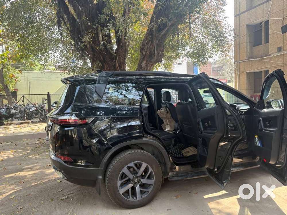 Tata Safari 2.0 Kryotec Xza Plus Dark Edition, 2022, Diesel