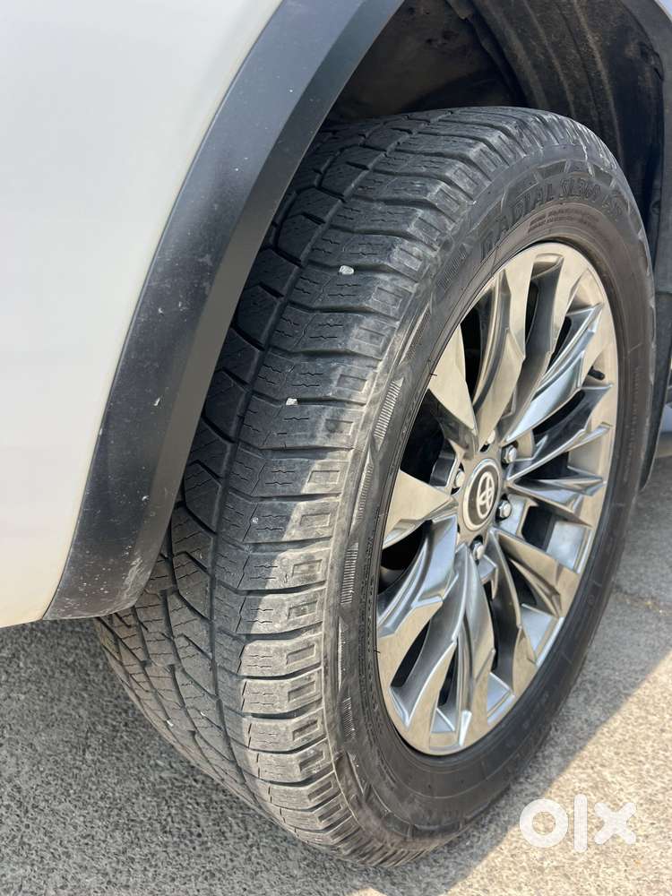 Toyota Fortuner 2.8 2wd Mt, 2018, Diesel