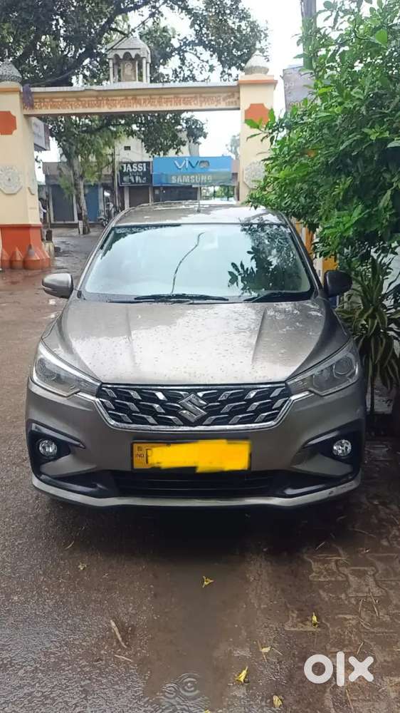 Maruti Suzuki Ertiga 2022