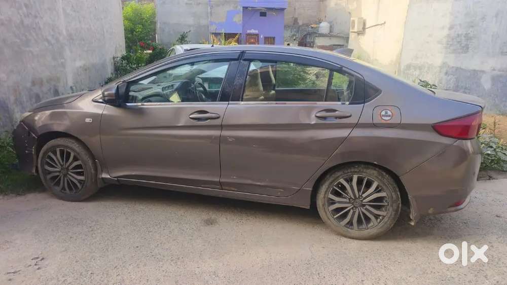 Honda City 2015 Petrol 102000 Km Driven Petrol Plus Cng