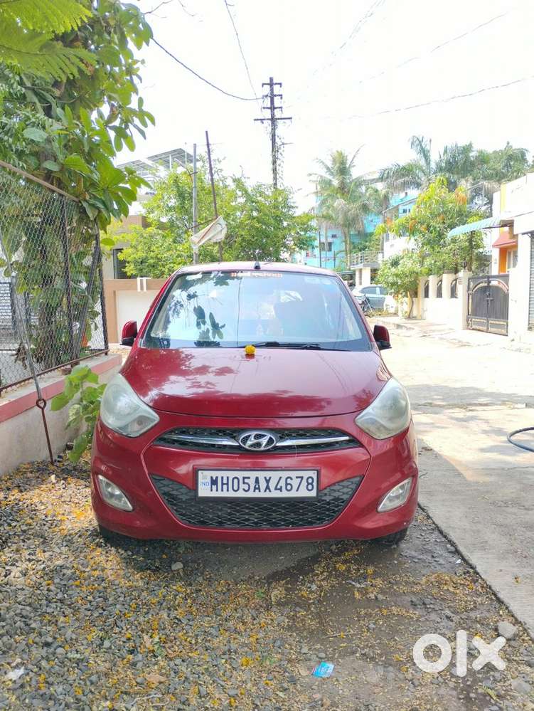 Hyundai I10 Sportz Kappa 1.2 Petrol 2011 Model Good Running Condition