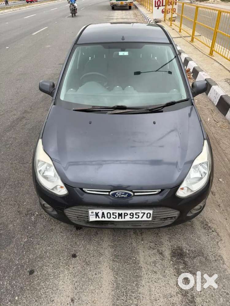 Ford Figo 2014 Diesel 154400 Km Driven