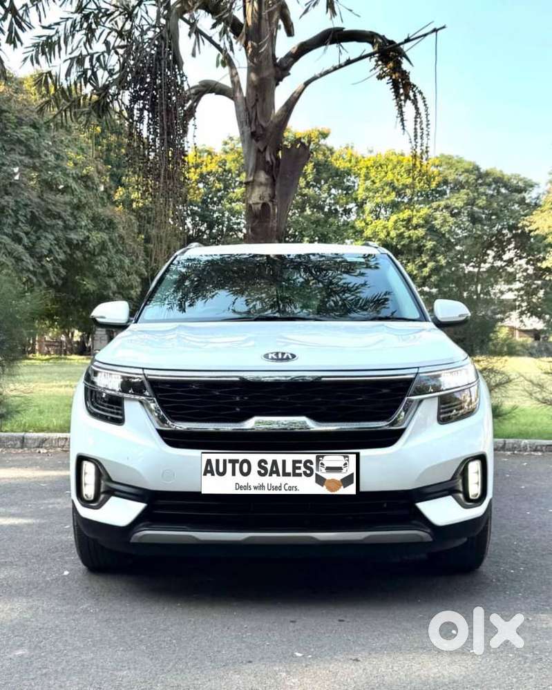 Kia Seltos Htx Plus D, 2021, Diesel