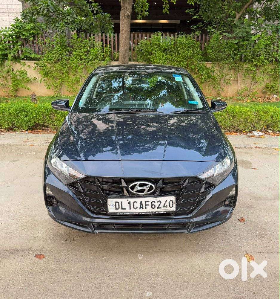 Hyundai I20 1.2 Spotz, 2022, Petrol