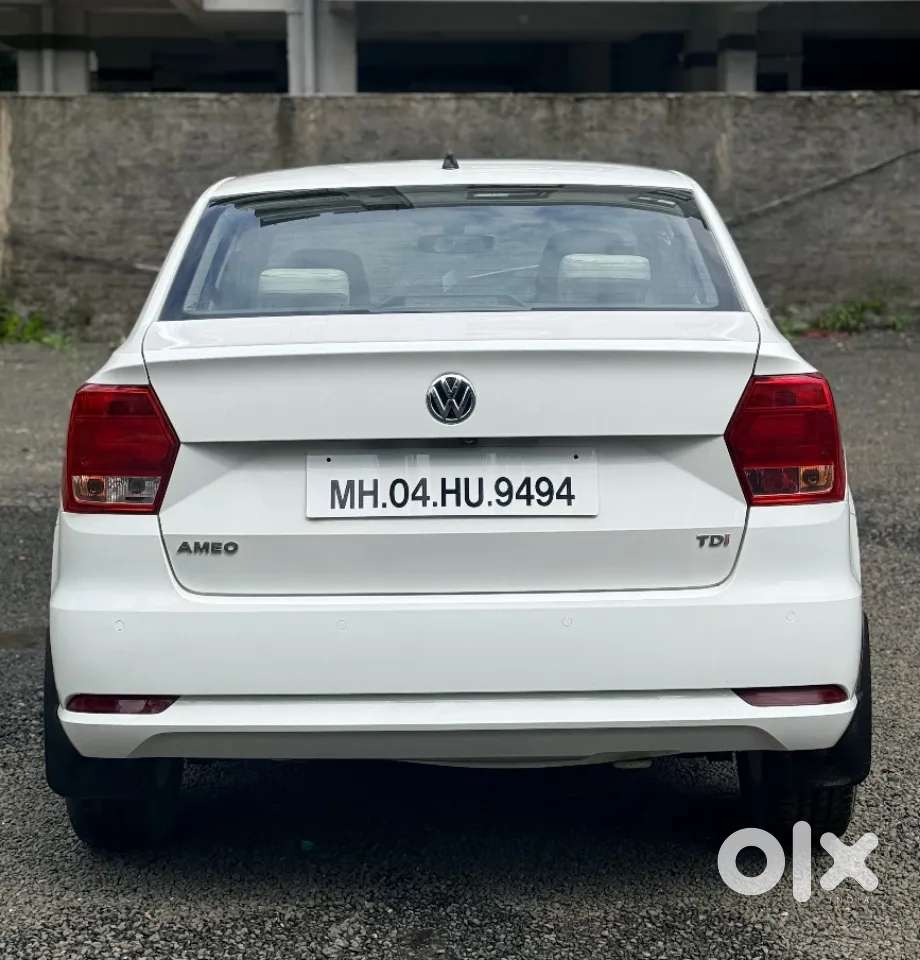 Volkswagen Ameo 1.5 Tdi Highline At, 2016, Diesel
