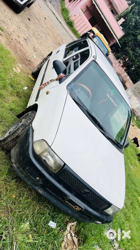 Maruti Suzuki Zen Estilo 2005