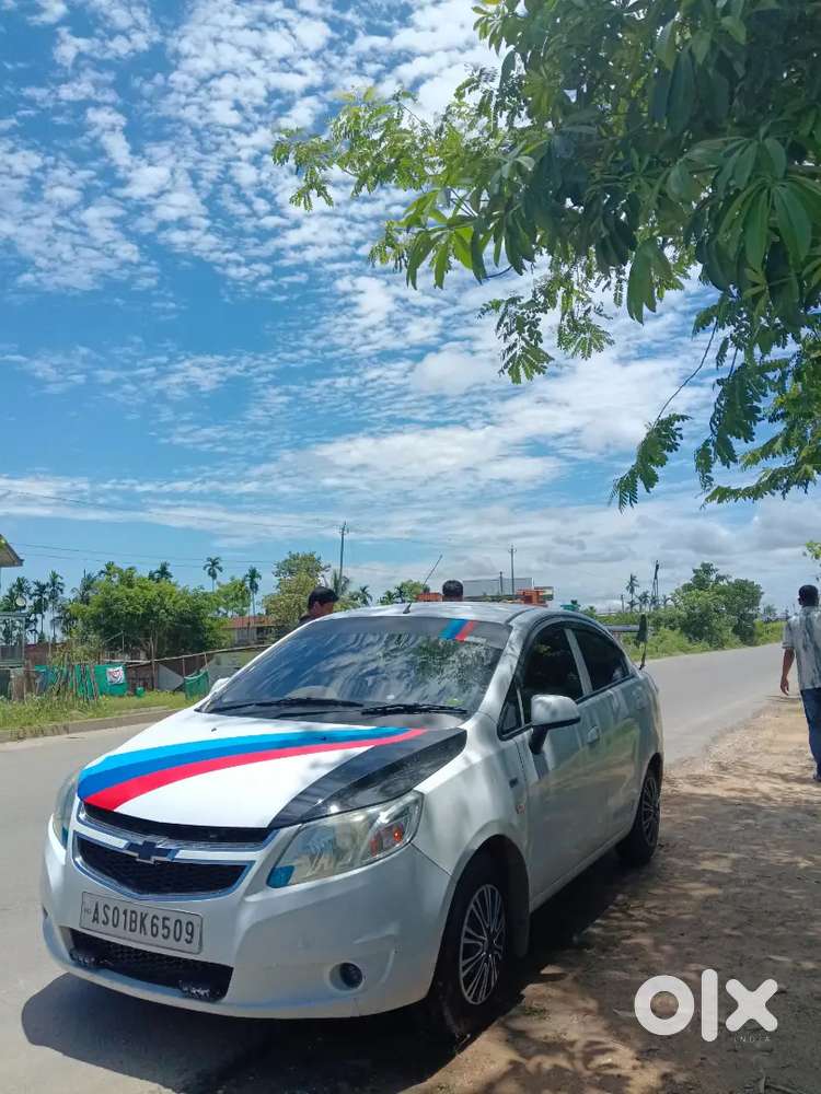 Chevrolet Sail 1.2 Lt 2014
