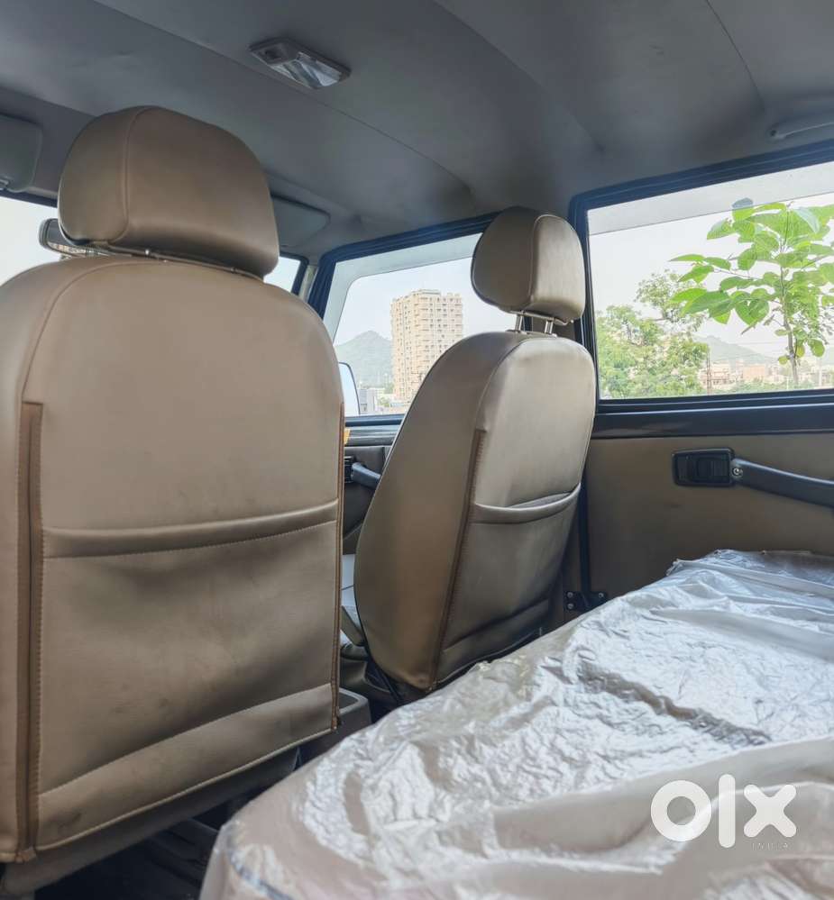 Mahindra Bolero 2.5 Camper Gold Zx, 2024, Diesel