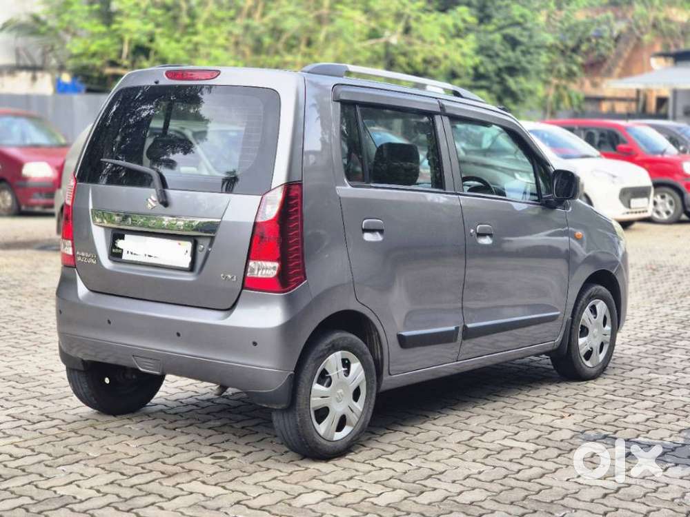 Maruti Suzuki Wagon R Vxi, 2018, Petrol