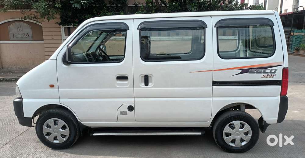 Maruti Suzuki Eeco Cng 5 Seater Ac, 2023, Cng & Hybrids