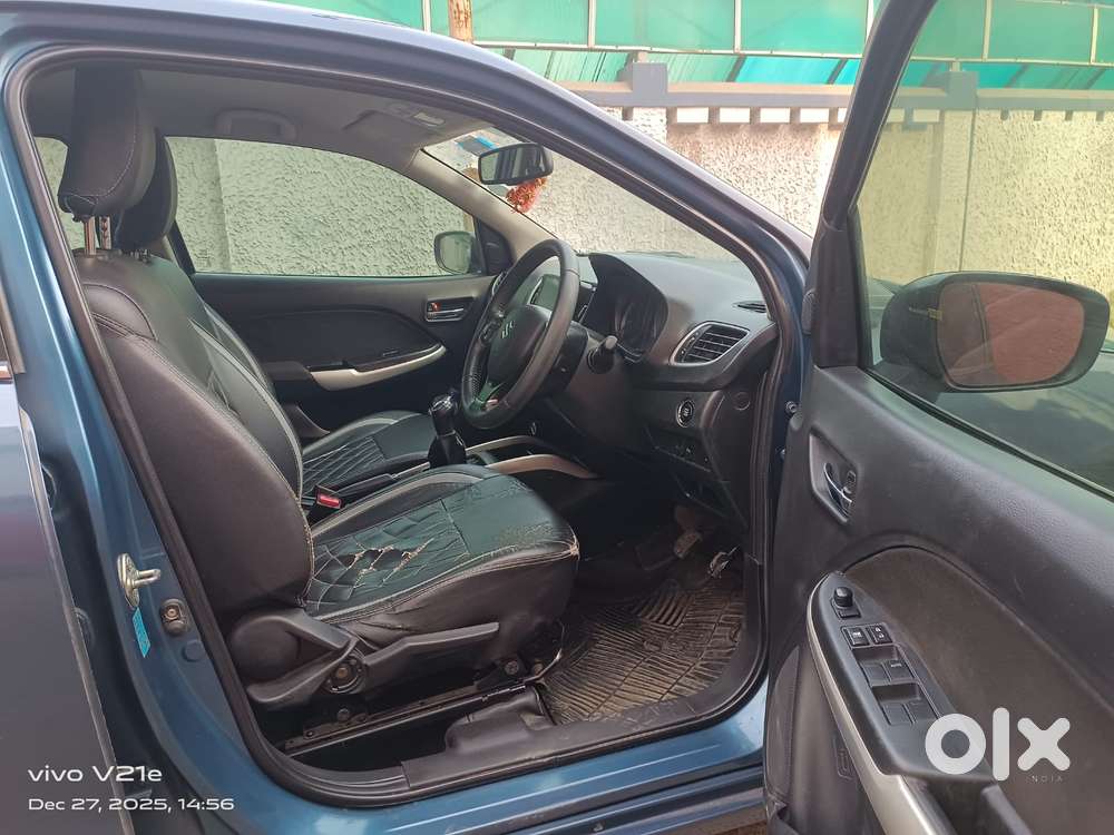 Maruti Suzuki Baleno Zeta, 2016, Petrol