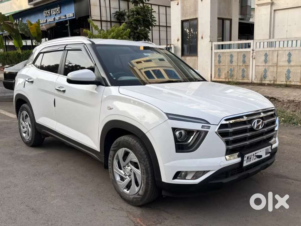 Hyundai Creta E 1.5 Diesel, 2021, Diesel