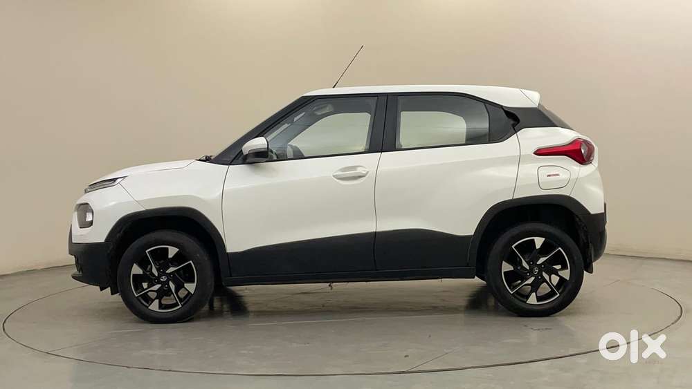 Tata Punch 1.2 Revotron Accomplished Dazzle Pack Mt, 2022, Petrol