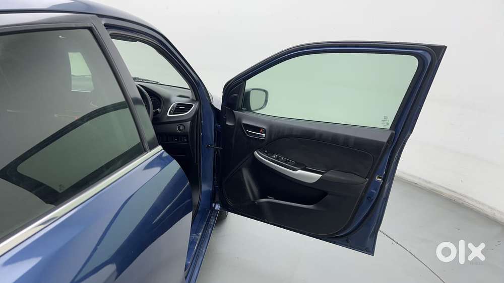 Maruti Suzuki Baleno Alpha, 2016, Petrol