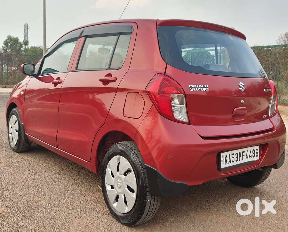 Maruti Suzuki Celerio Vxi(o), 2018, Petrol