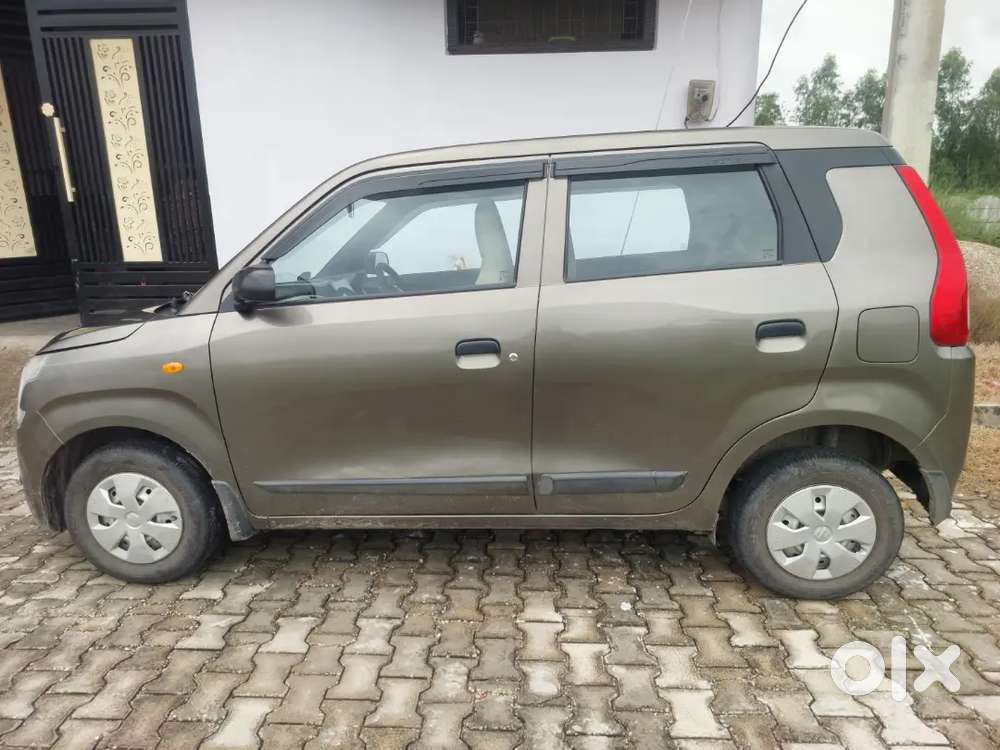 Maruti Suzuki Wagon R 2020 Lxi Cng