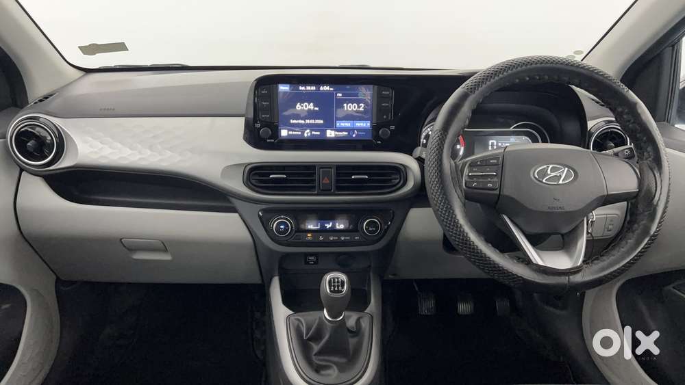 Hyundai Grand I10 Nios Sportz 1.2 Kappa Vtvt, 2022, Petrol