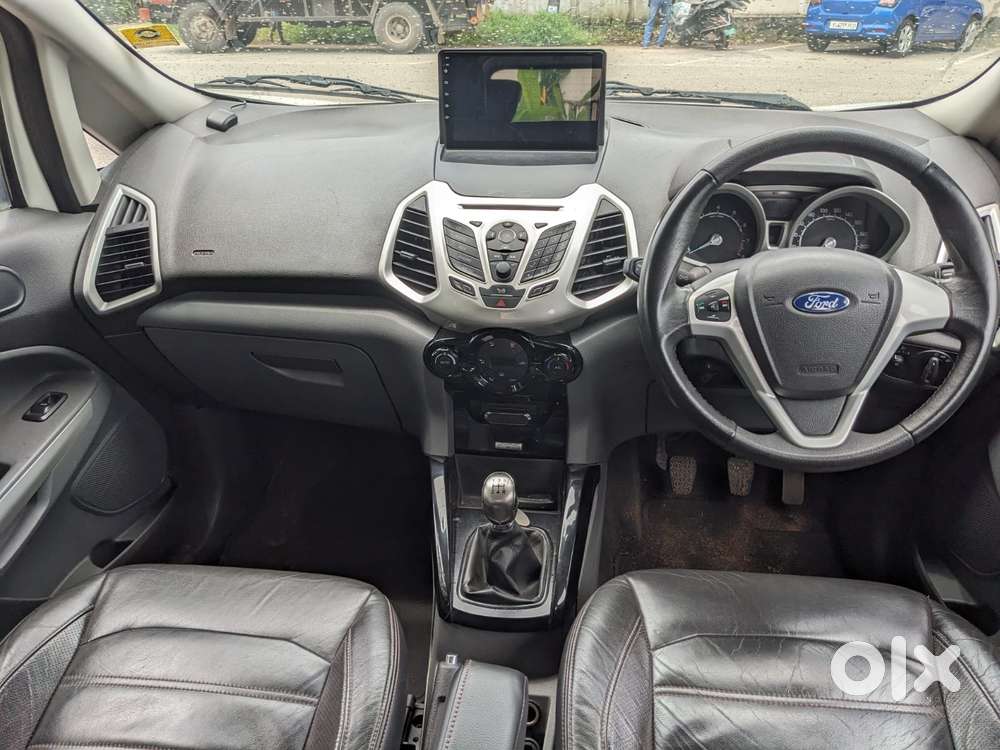 Ford Ecosport 1.0 Eco Boost Titanium (o) (mt) Petrol, 2013, Petrol
