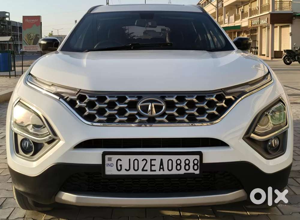 Tata Safari 2.0 Kryotec Xt Plus, 2023, Diesel