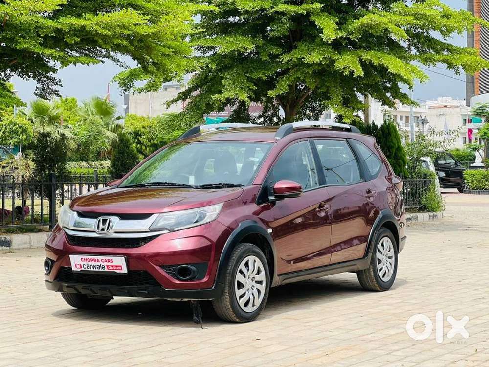 Honda Br-v I-dtec Vx Mt, 2016, Diesel