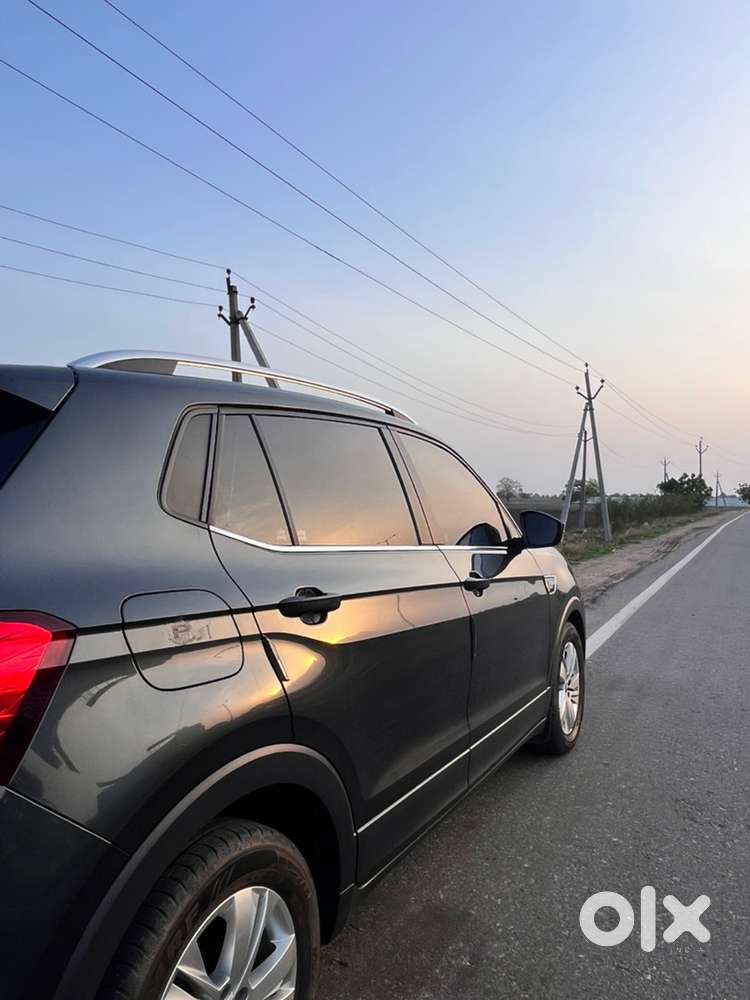 Skoda Kushaq Petrol 2024