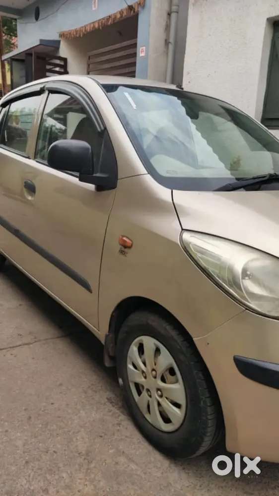 Hyundai I10 Petrol Manual 2008