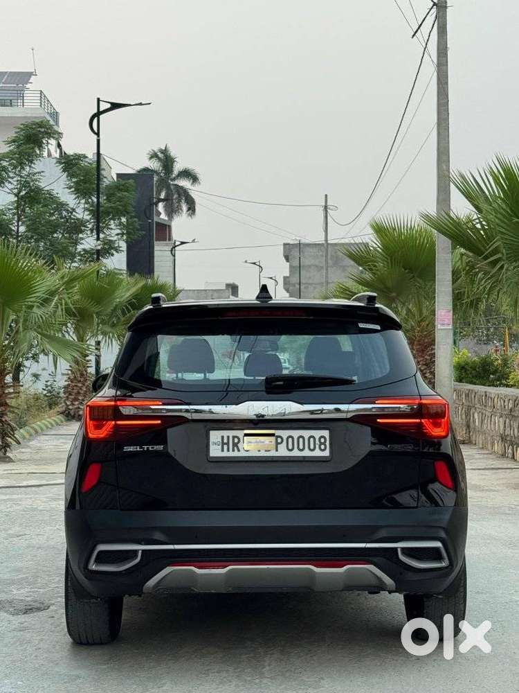 Kia Seltos Htx Plus D, 2021, Diesel