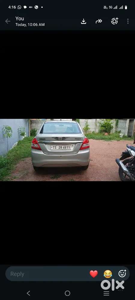 Maruti Suzuki Dzire 2017