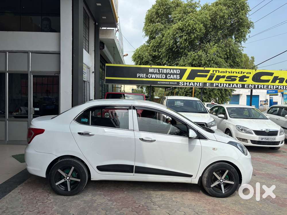 Hyundai Xcent Prime [ ] Vtvt T Cng, 2018, Cng & Hybrids