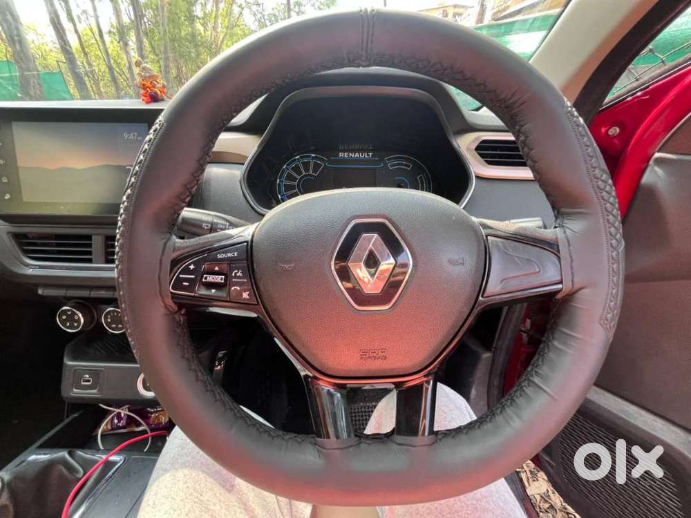 Renault Kiger 2021 Petrol 50000 Km Driven