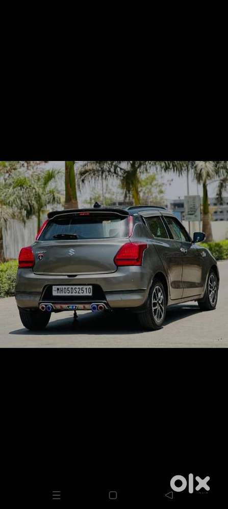 Maruti Suzuki Swift Zdi 2018, 2018, Diesel