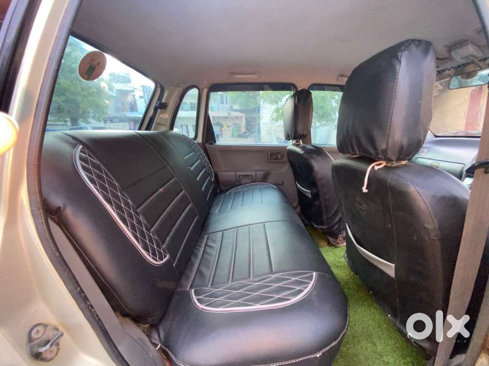 2002 Maruti Suzuki Km Driven