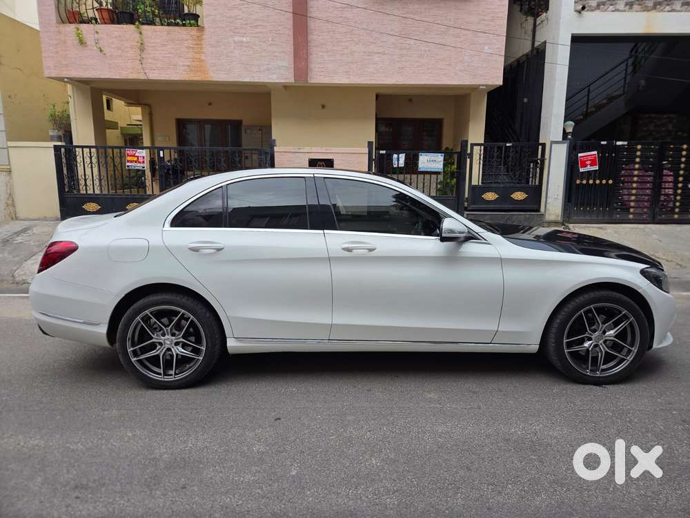 Mercedes-benz C Class Prime 200, 2015, Diesel