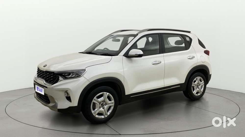 Kia Sonet Htx 1.5 Diesel, 2021, Diesel