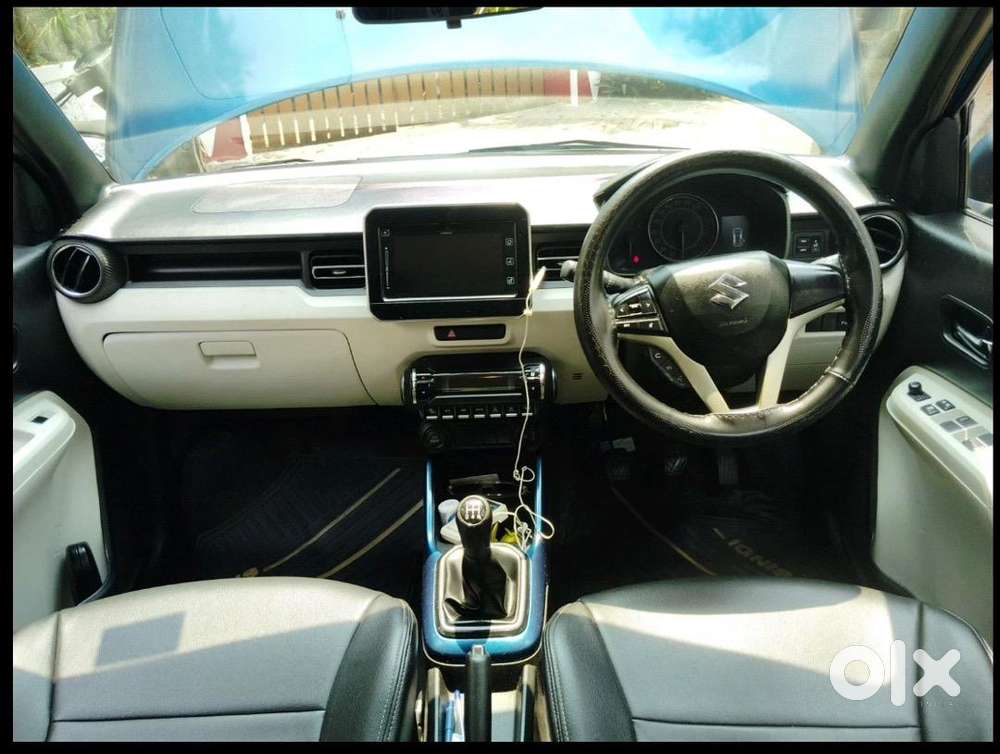 Maruti Suzuki Ignis 2018 1.2 Alpha Manual Petrol
