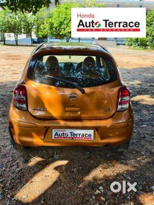 Nissan Micra Xl Diesel, 2011, Diesel