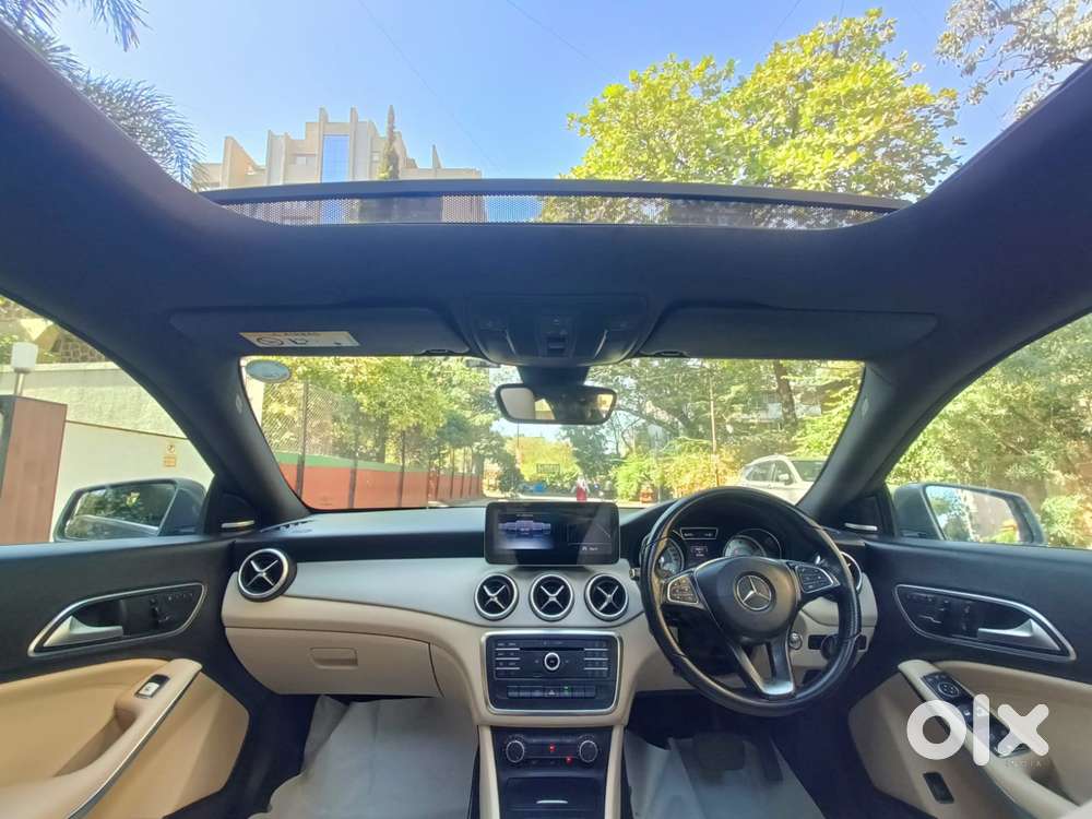 Mercedes-benz Cla 200 Cdi Style, 2015, Diesel