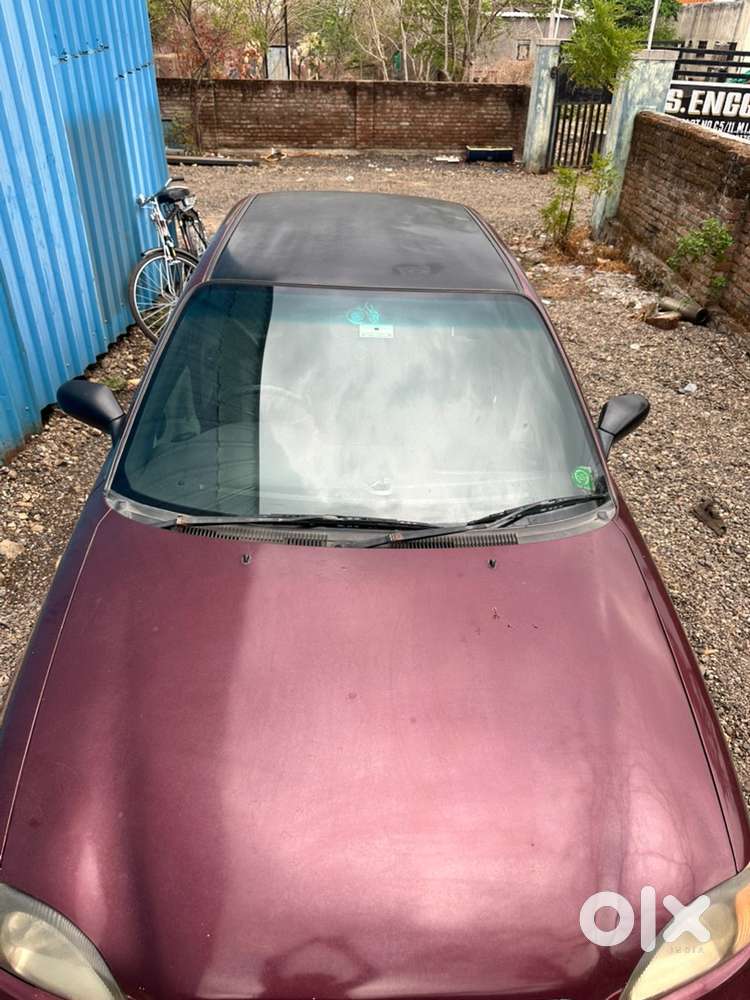 Baleno 1.6 Altura 2006 Petrol/lpg