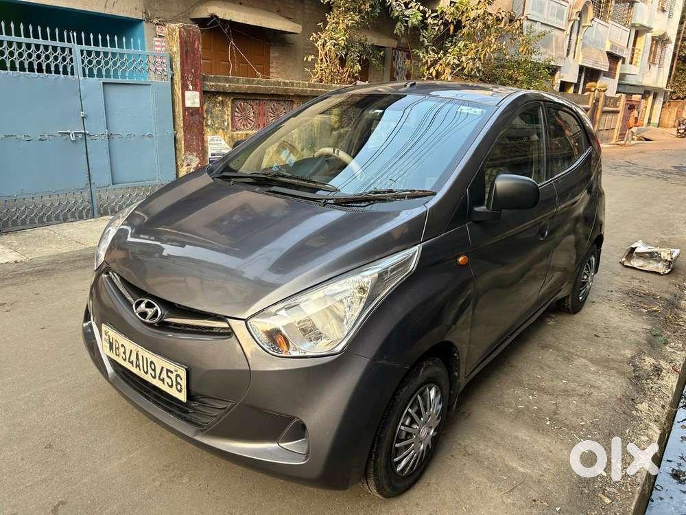 Hyundai Eon Era +, 2016, Petrol