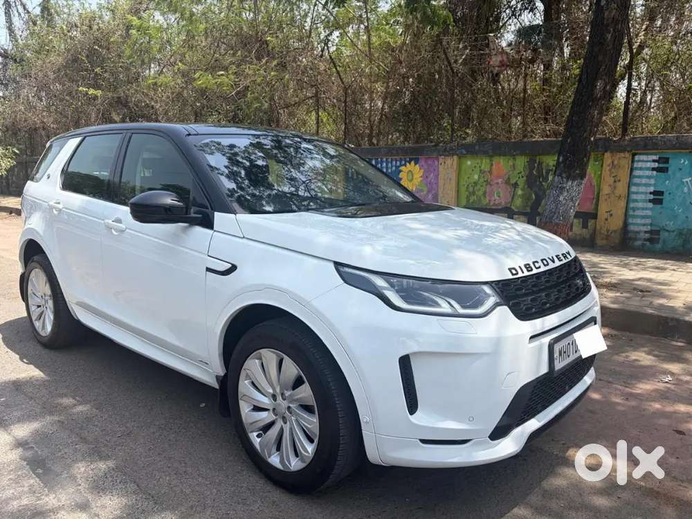 Land Rover Discovery Sport 
R Dynamic 2021 Diesel