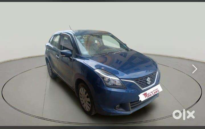 Maruti Suzuki Baleno 1.2 Alpha, 2017, Petrol