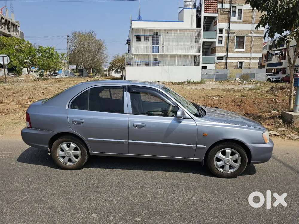 Hyundai Accent Viva 2006 Petrol 92000 Km Driven