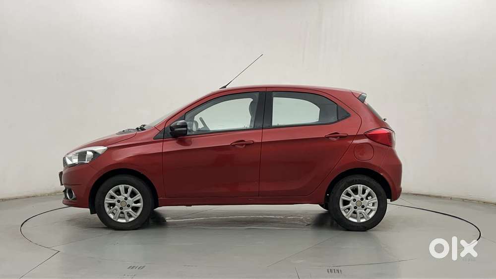 Tata Tiago Xz, 2017, Petrol