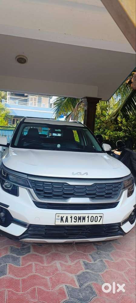 *kia Seltos G1.5 6mt Htk Plus  Suv  Model: Nov 2021  Regn: Dec 2021