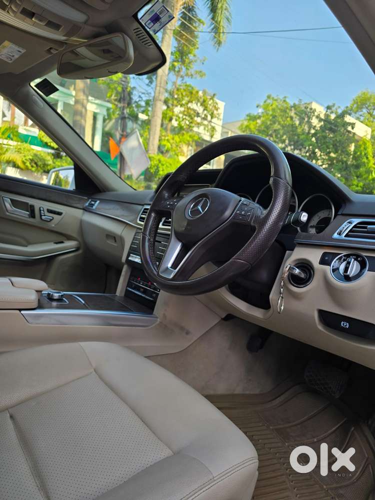 Mercedes-benz E-class E250 Cdi Elegance, 2015, Diesel