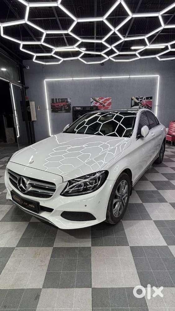 Mercedes-benz C-class Progressive C 220d, 2017, Diesel