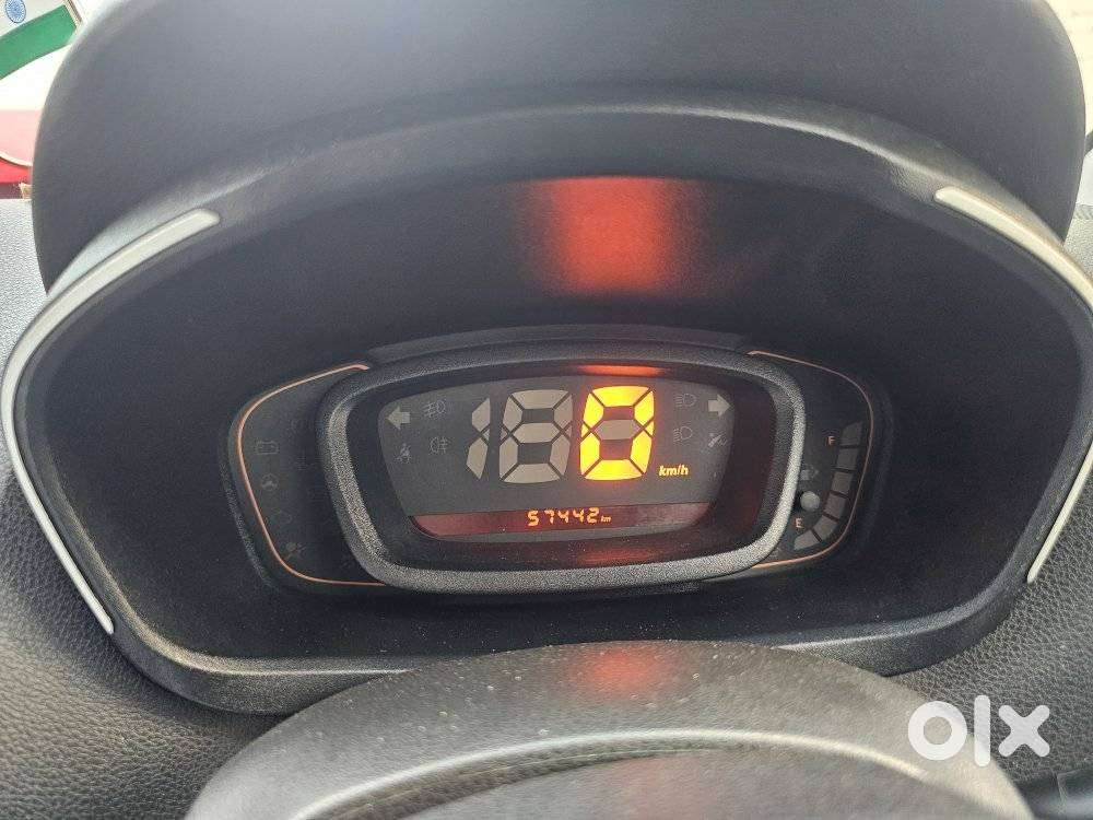 Renault Kwid Rxl 1.0, 2017, Petrol