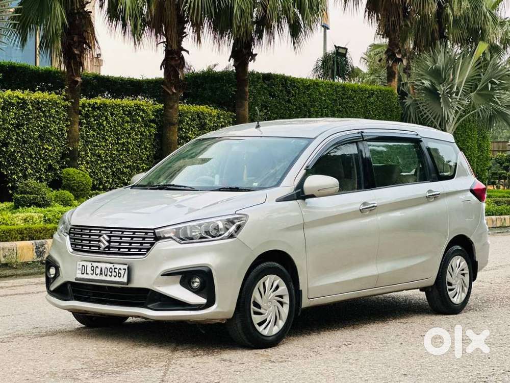 Maruti Suzuki Ertiga 1.5 Vxi, 2017, Petrol